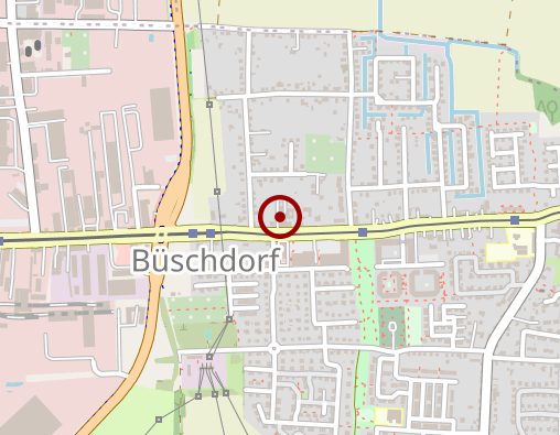 Karte: Aurora-Apotheke