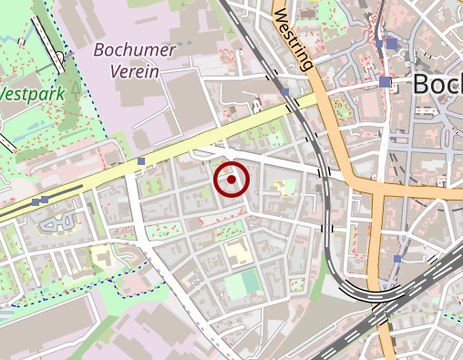 Karte: Gerhardt Reiner Physiotherapie