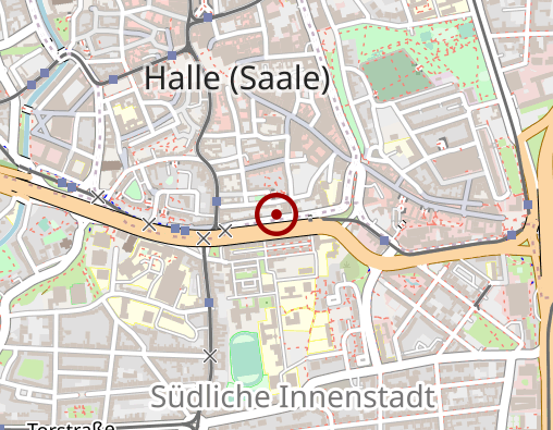 Karte: Reiche Sicherheitstechnik KG