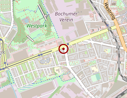 Karte: Krah Susanne Dr.med. Psychotherapeutin