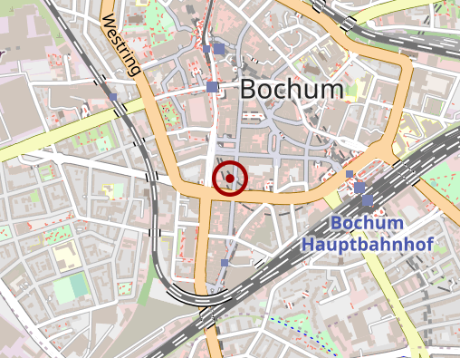 Karte: Siebler Uwe Heilpraktiker