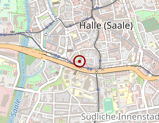 Karte: St. Elisabeth-Apotheke