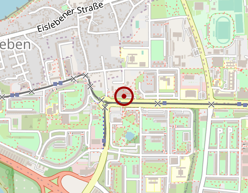 Karte: Heimann-Schlüssel