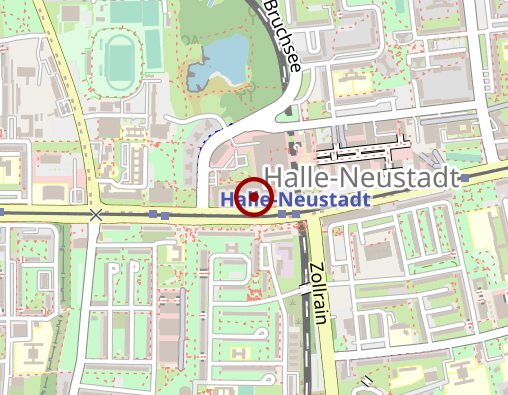 Karte: Henze Steffen