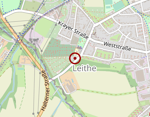 Karte: Dres. Altgassen Zamhöfer u. Probst Fachärzte für Allgemeinmedizin