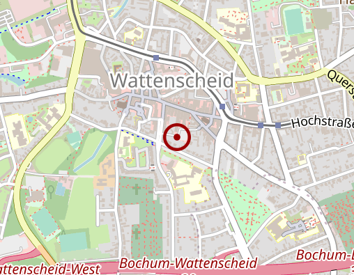 Karte: Känguruh-Apotheke