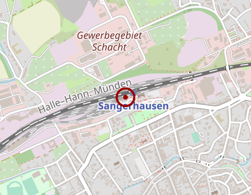 Karte: Gottschalk Henri