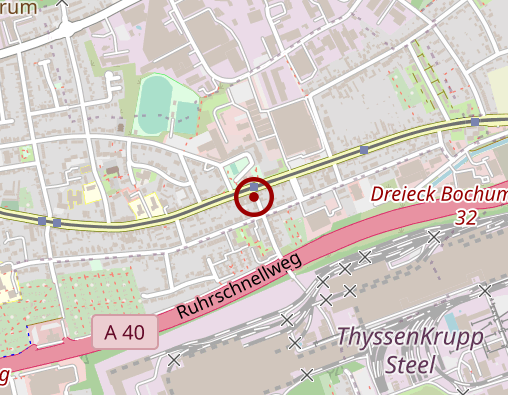 Karte: Industrie Apotheke