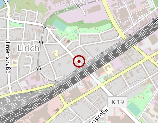 Karte: ANP Artur Nowok Pflege zu Hause