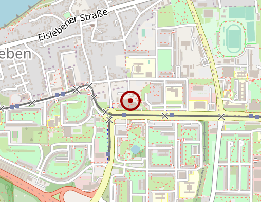 Karte: Ambulanter Pflege- und Betreuungsdienst Halle-Saalekreis