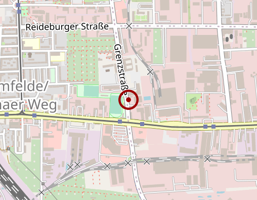 Karte: Franz-Kurier GmbH