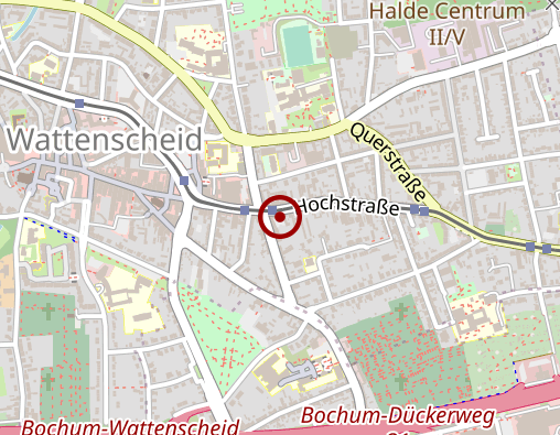 Karte: Sanitätshaus Würger