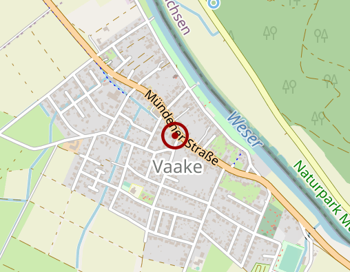 Karte: Wallbach Heinrich