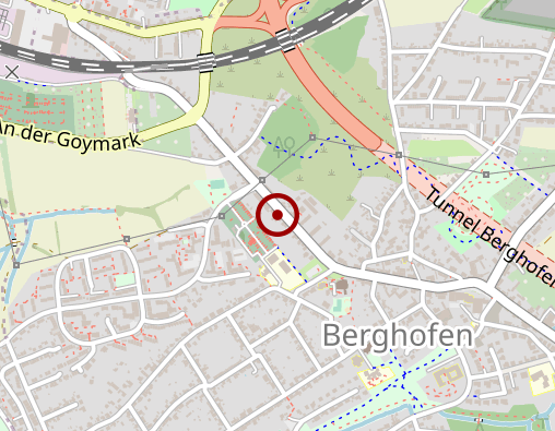 Karte: Beuchel Gertrud Logopädische Praxis