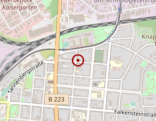 Karte: Grote Michael Heilpraktiker