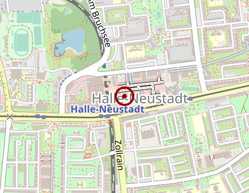 Karte: Hauskrankenpflege Angelstein GmbH