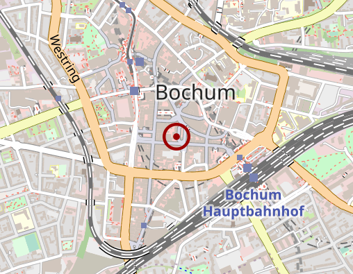 Karte: Brunnen-Apotheke