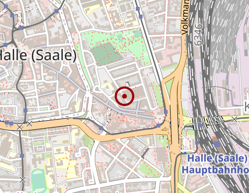 Karte: Medizinische Kräftigungstherapie