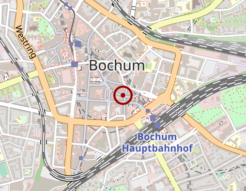 Karte: Logopädie Schmitt Susanne