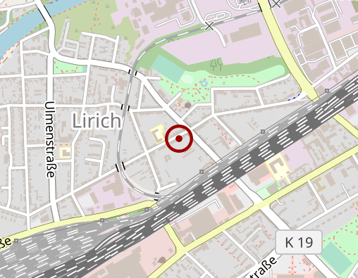 Karte: Seeliger Wolfgang Dr.med. Arzt für Allgemeinmedizin, Kirsten Dr.med.