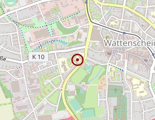 Karte: Altenwohn- und Pflegeheim St. Elisabeth von Thüringen