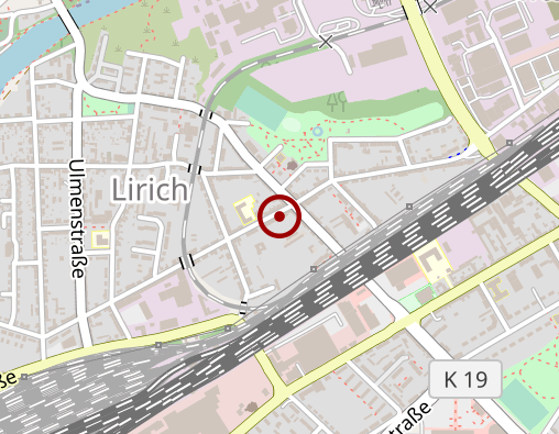 Karte: MedCare - Fachkrankenpflege