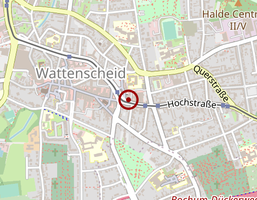 Karte: Christian Muckel, Dr. med HNO-Heilkunde u. Naturheilverfahren