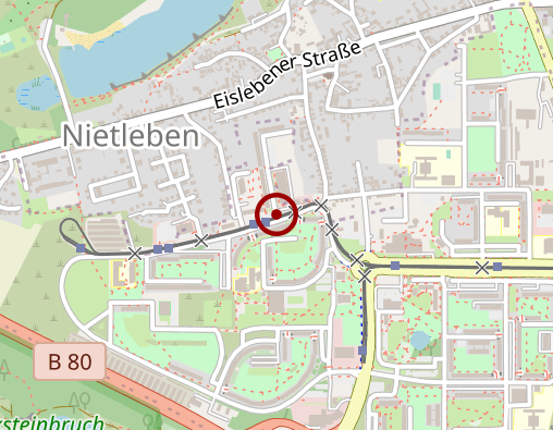 Karte: Ahorn-Apotheke