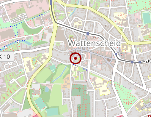 Karte: Praxis Kania Physiotherapie