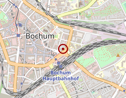 Karte: Parmenides Ärzte GmbH Dr. Sahinbas & Kollegen