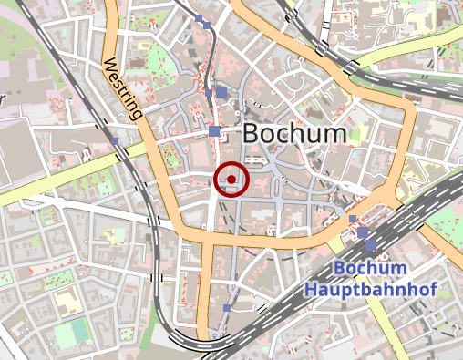 Karte: Helling-Reck Monika