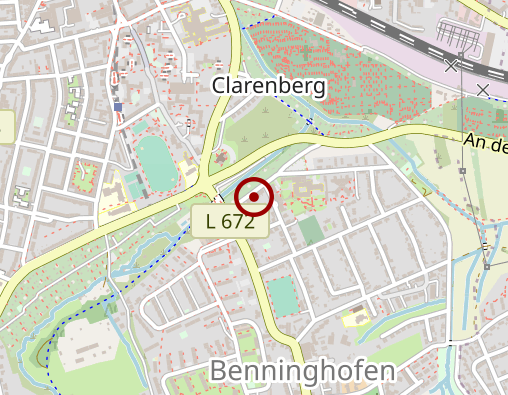 Karte: Gerlach Barbara Heilpraktikerin