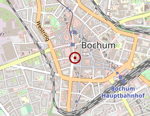 Karte: Roggenland G. Dr. med.