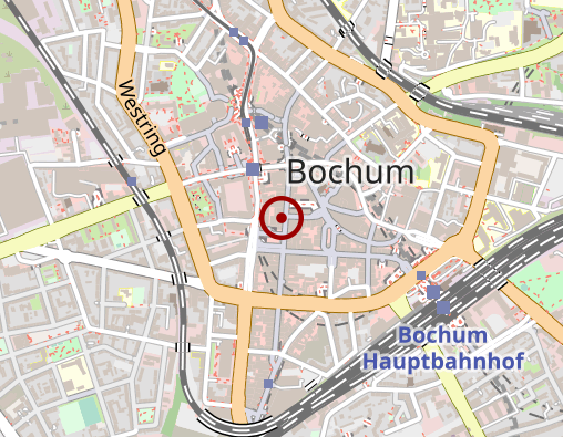 Karte: Praxis für traditionelle chinesische Medizin