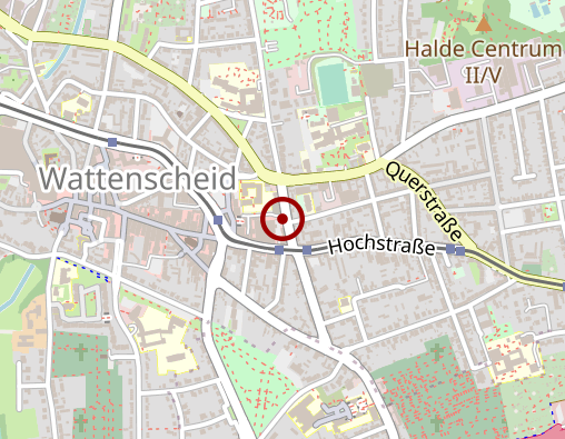 Karte: BKS Bundesverband Eigenständiger Rettungsdienste e.V.