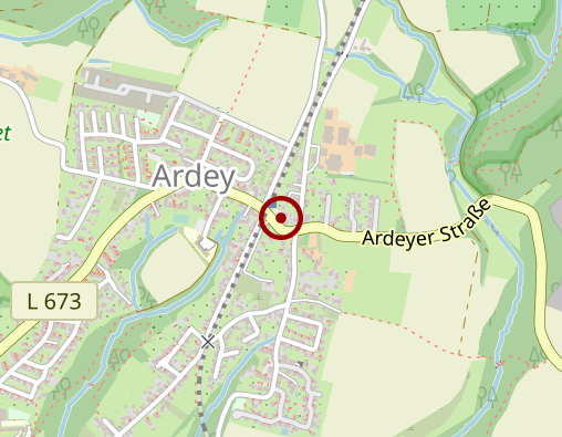 Karte: care vitaale GmbH