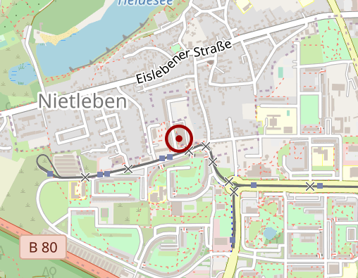 Karte: Schult u. Geisler