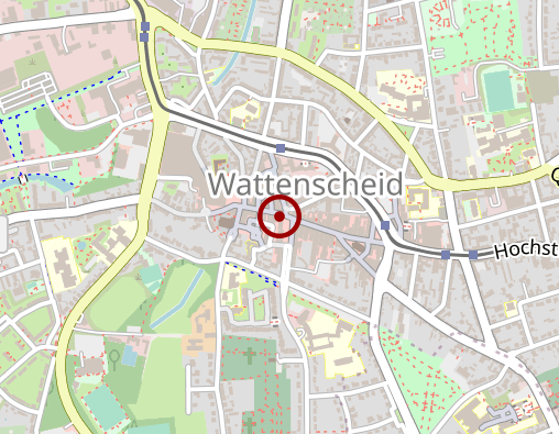 Karte: Glocken-Apotheke