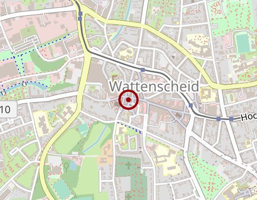 Karte: Poelmann Maria Dr.