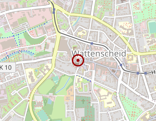 Karte: Apotheke am Alten Markt