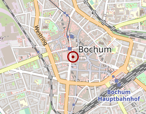 Karte: Institut für Lasertherapie und Ernährungsberatung Ärzte für Naturheilverfahren