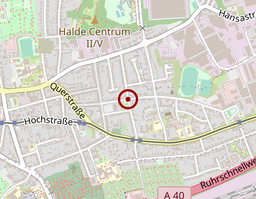 Karte: Seniorenresidenz Ludwig-Steil-Haus