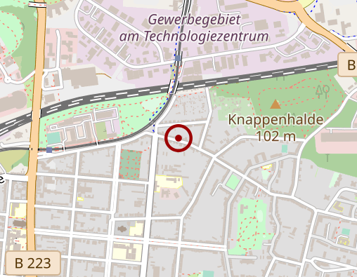 Karte: Sst-Opolka Schlüsseldienst