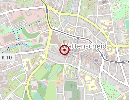 Karte: Gertrudis-Apotheke