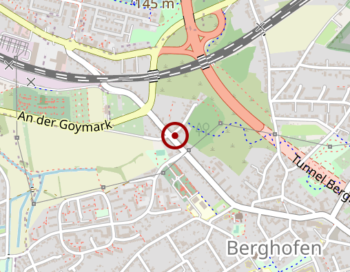 Karte: Pflegedienst "ALNO" GmbH