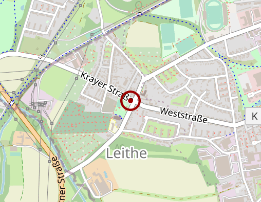 Karte: Barbara-Apotheke