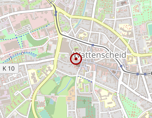 Karte: Wattenscheider Pflegeteam