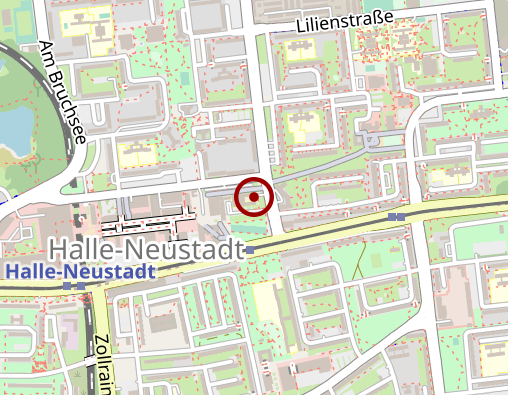 Karte: Zentral-Apotheke