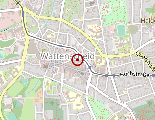 Karte: Leibling Regine Dr.med. Praxis für Neurologie und Psychiatrie