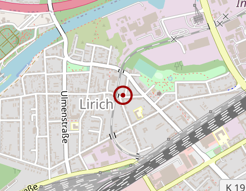 Karte: Fieberkurve Häusliche Kranken- und Seniorenpflege